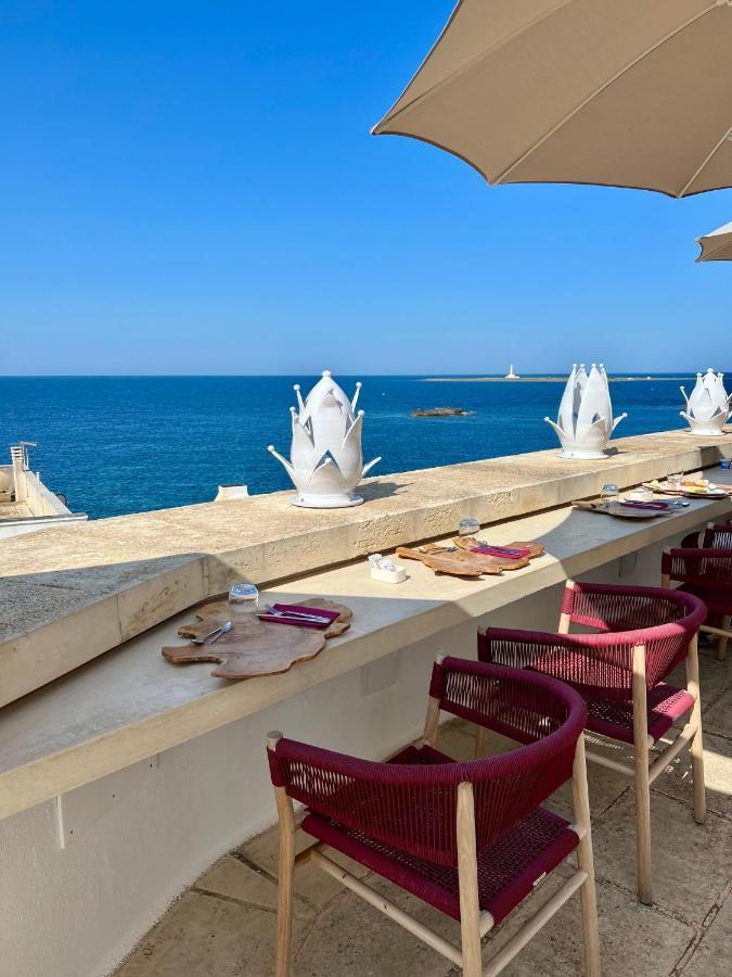 Hotel I Bastioni San Domenico Gallipoli Esterno foto