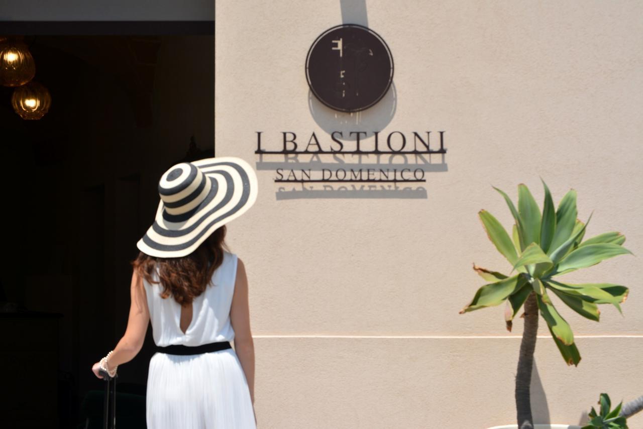 Hotel I Bastioni San Domenico Gallipoli Esterno foto