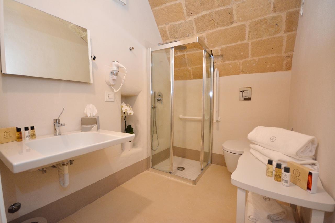 Hotel I Bastioni San Domenico Gallipoli Esterno foto