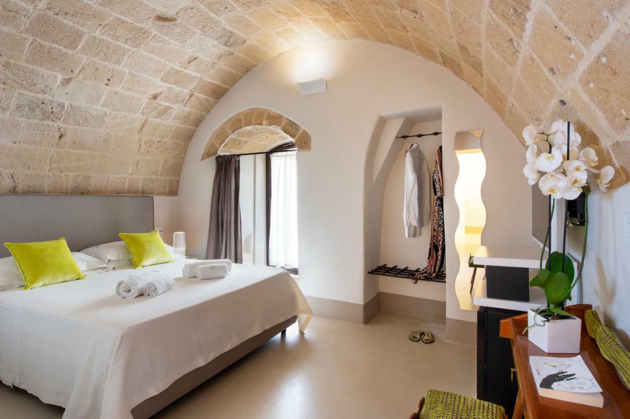 Hotel I Bastioni San Domenico Gallipoli Esterno foto