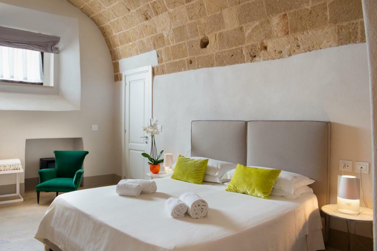 Hotel I Bastioni San Domenico Gallipoli Esterno foto