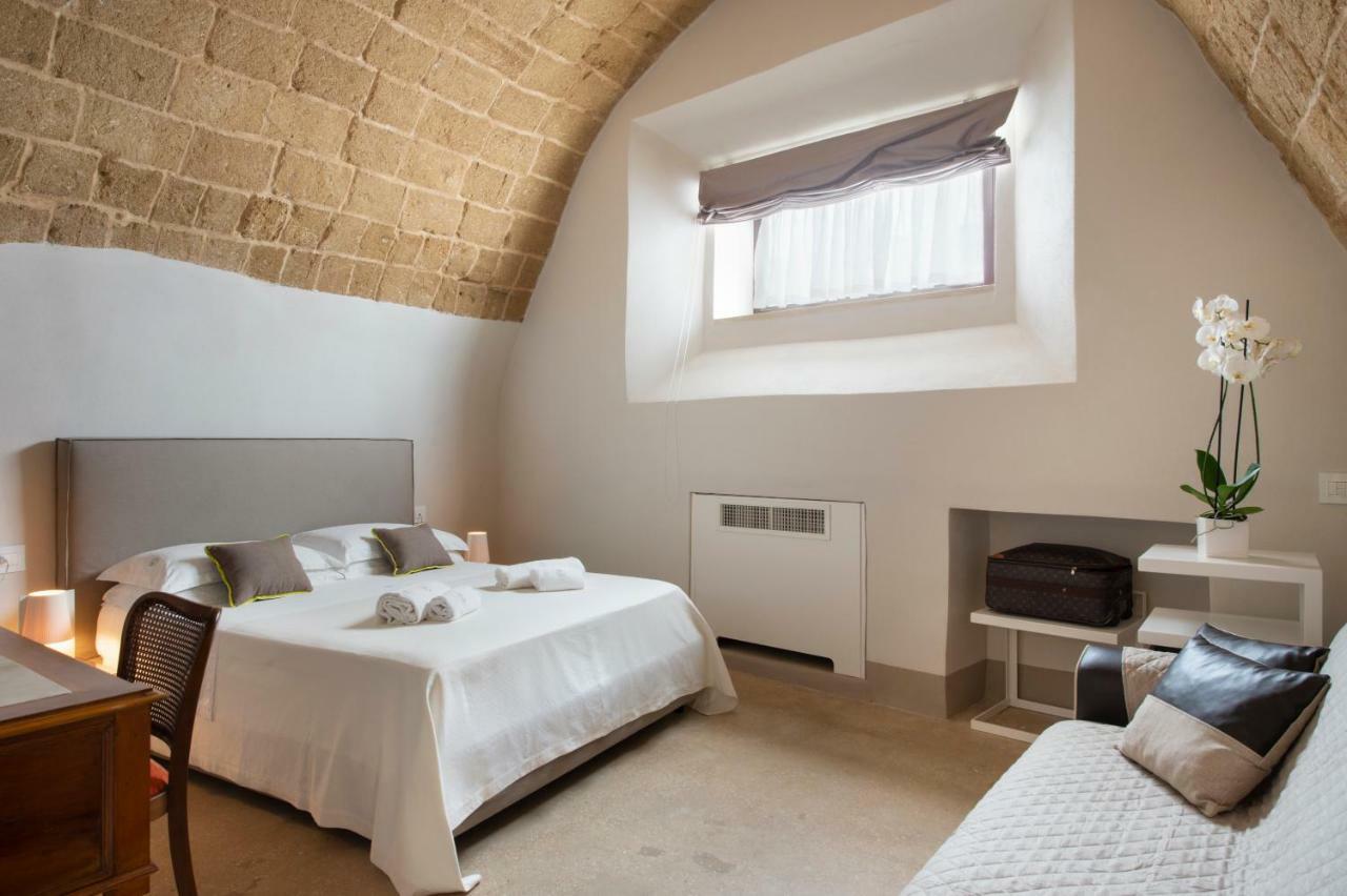 Hotel I Bastioni San Domenico Gallipoli Esterno foto