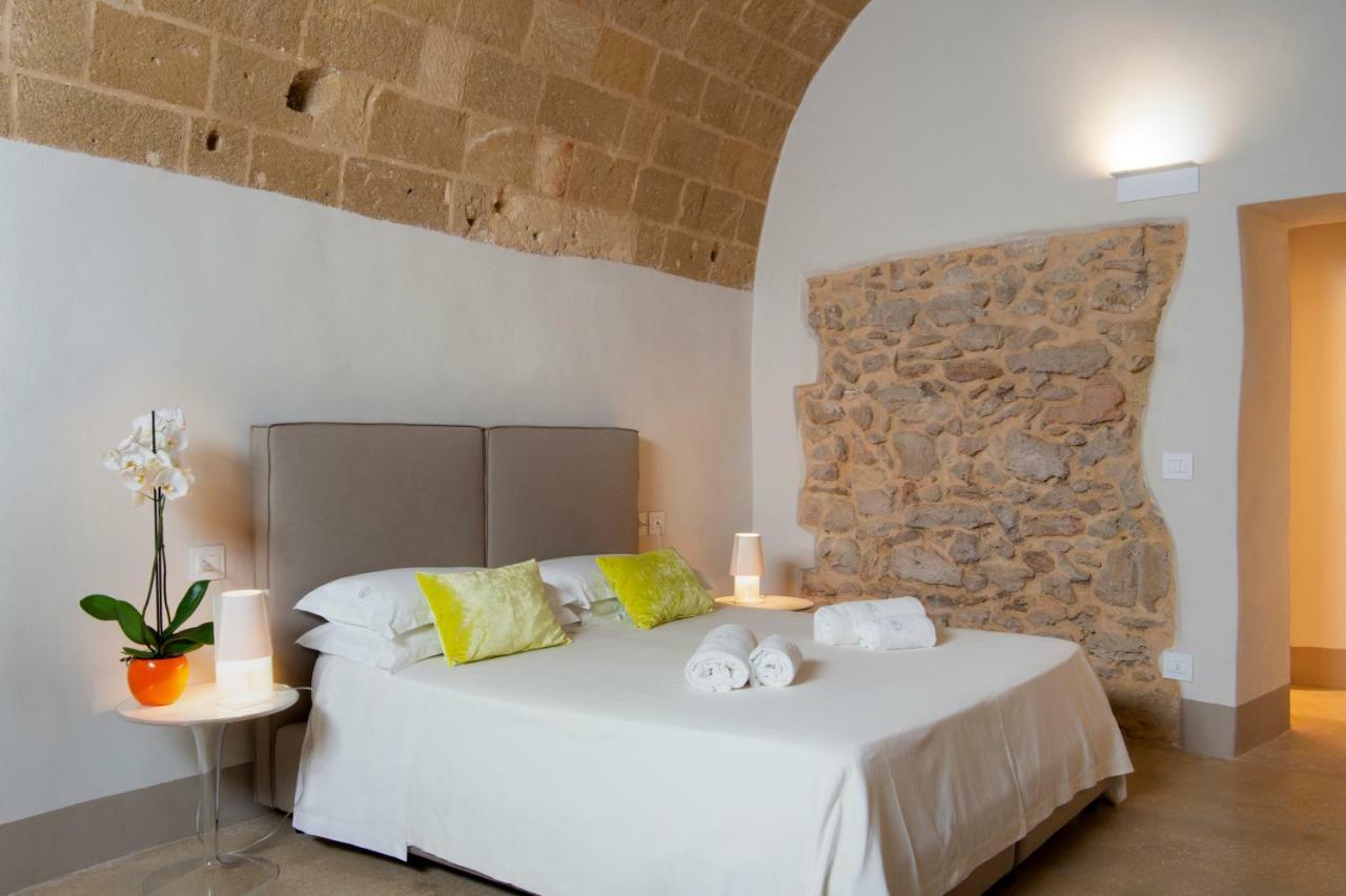 Hotel I Bastioni San Domenico Gallipoli Esterno foto