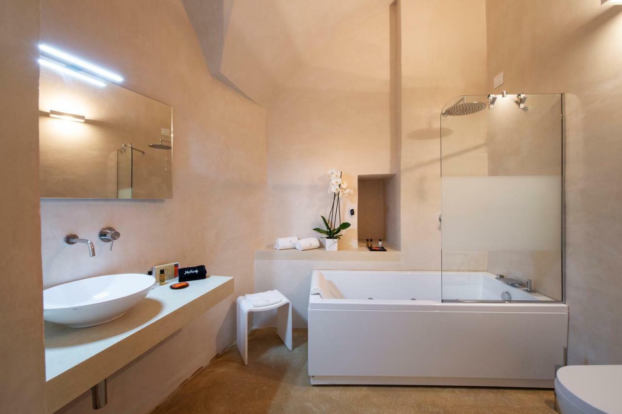 Hotel I Bastioni San Domenico Gallipoli Esterno foto