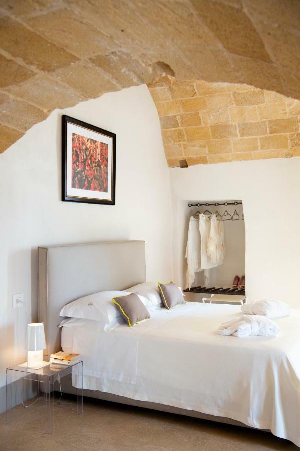 Hotel I Bastioni San Domenico Gallipoli Esterno foto