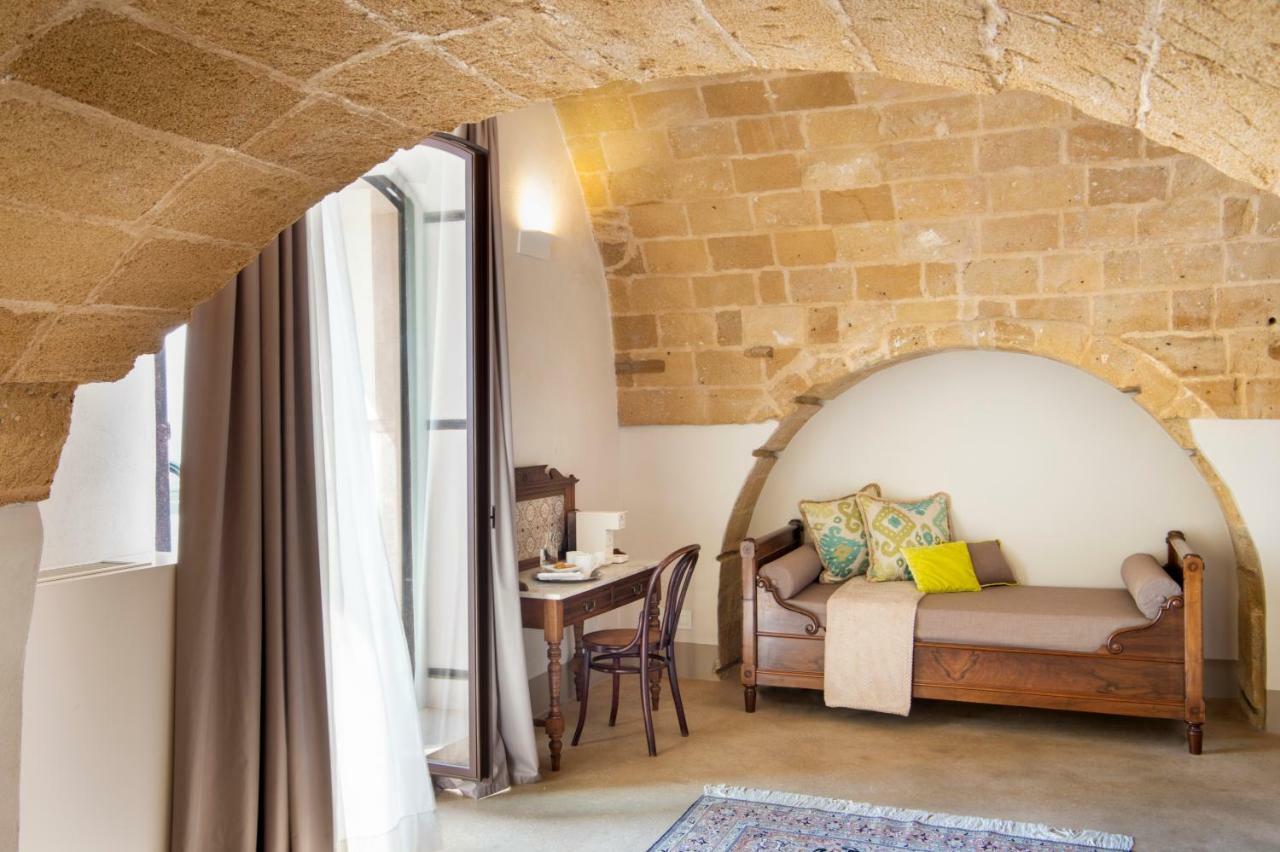 Hotel I Bastioni San Domenico Gallipoli Esterno foto