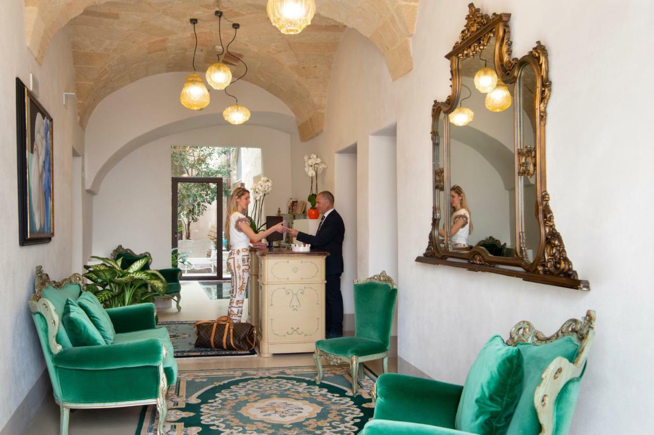 Hotel I Bastioni San Domenico Gallipoli Esterno foto