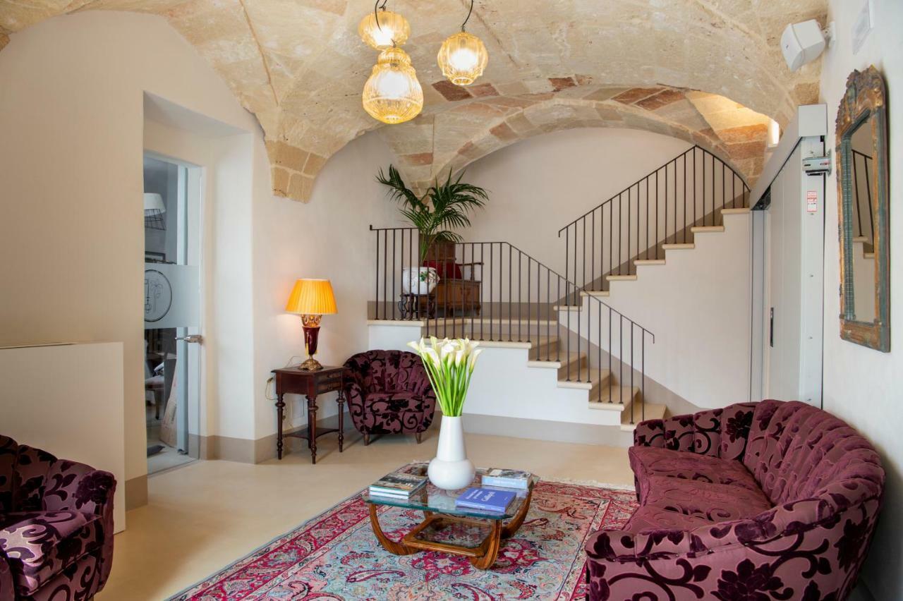 Hotel I Bastioni San Domenico Gallipoli Esterno foto