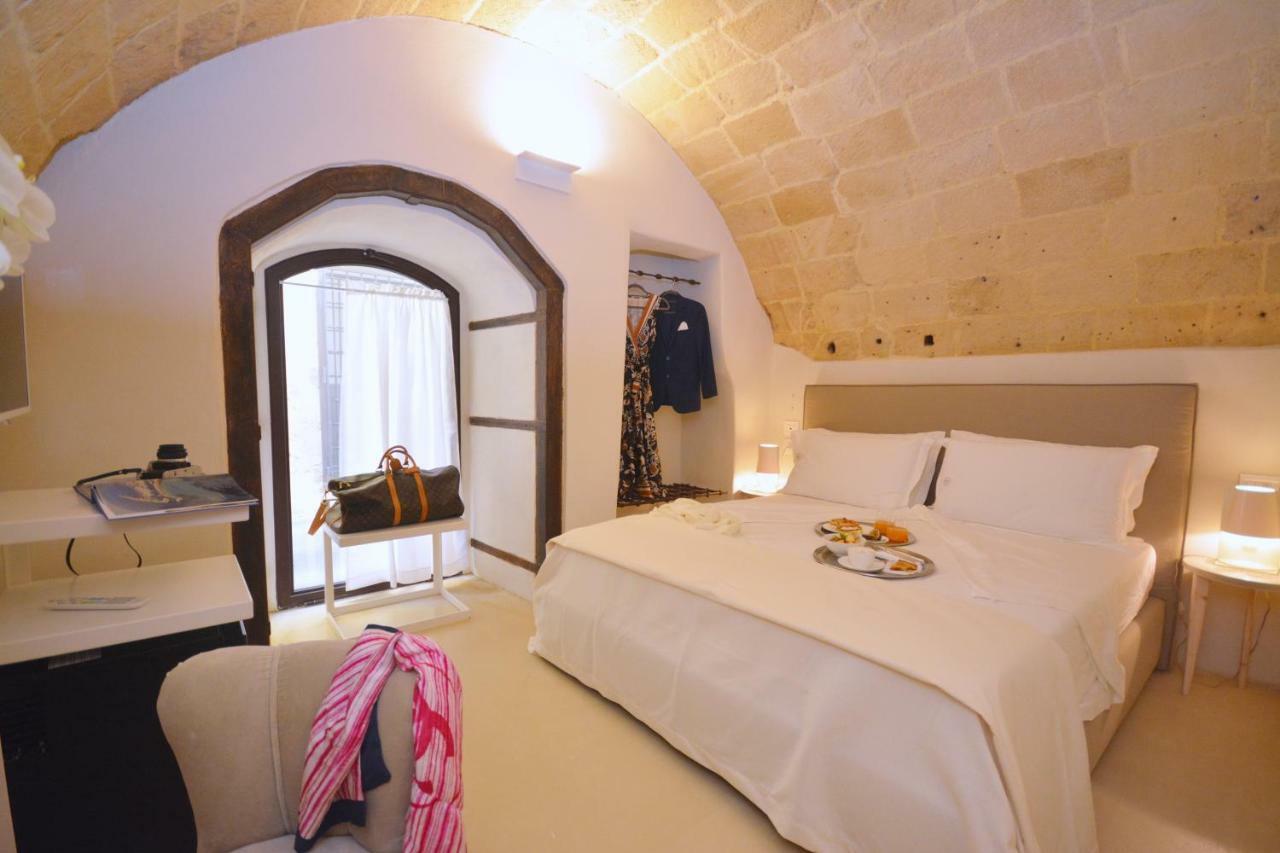 Hotel I Bastioni San Domenico Gallipoli Esterno foto