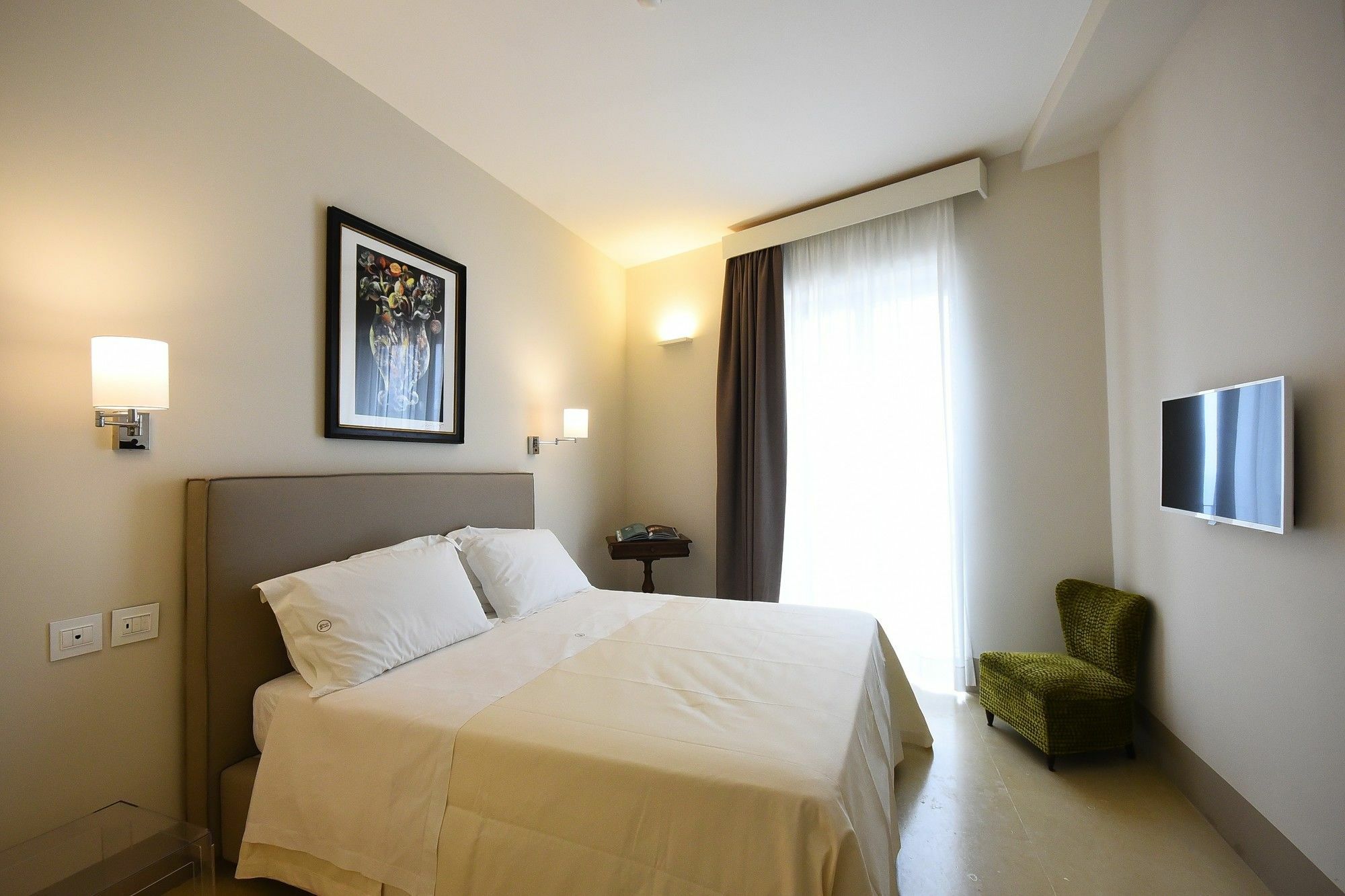 Hotel I Bastioni San Domenico Gallipoli Esterno foto